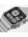 CASIO VINTAGE RETRO FUTURE Edgy - Nero