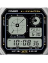 CASIO VINTAGE RETRO FUTURE Edgy - Nero