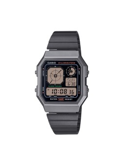 Casio Vintage Retro Full Black