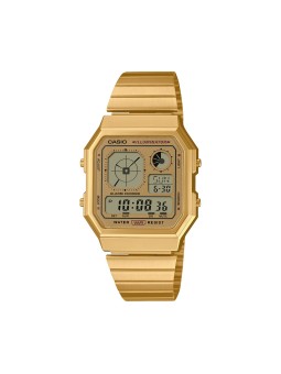 CASIO VINTAGE Modello FULL GOLD Unisex