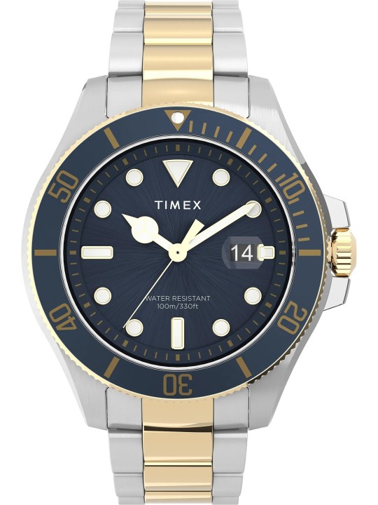 TIMEX Harborside Uomo - Eleganza e Funzionalità