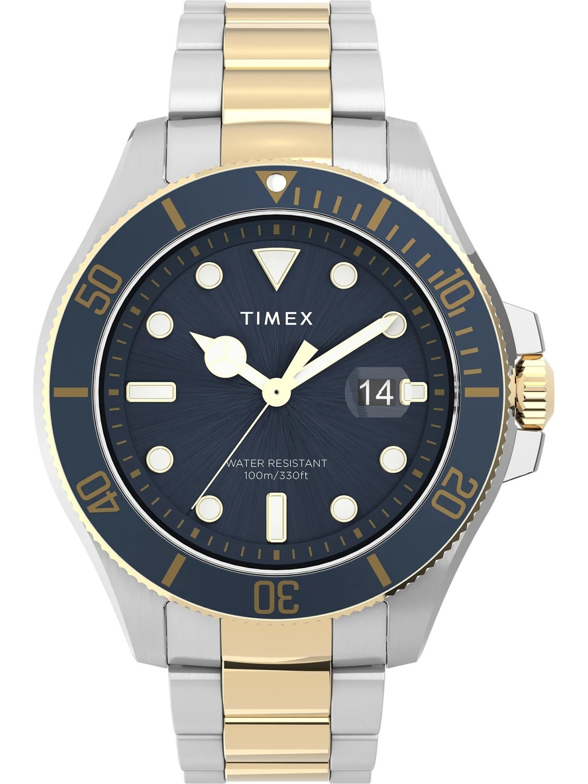 TIMEX Harborside Uomo - Eleganza e Funzionalità