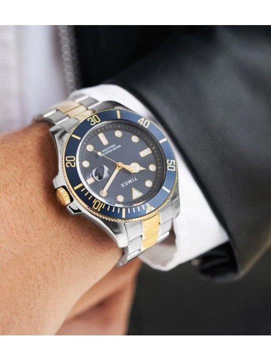 TIMEX Harborside Uomo - Eleganza e Funzionalità