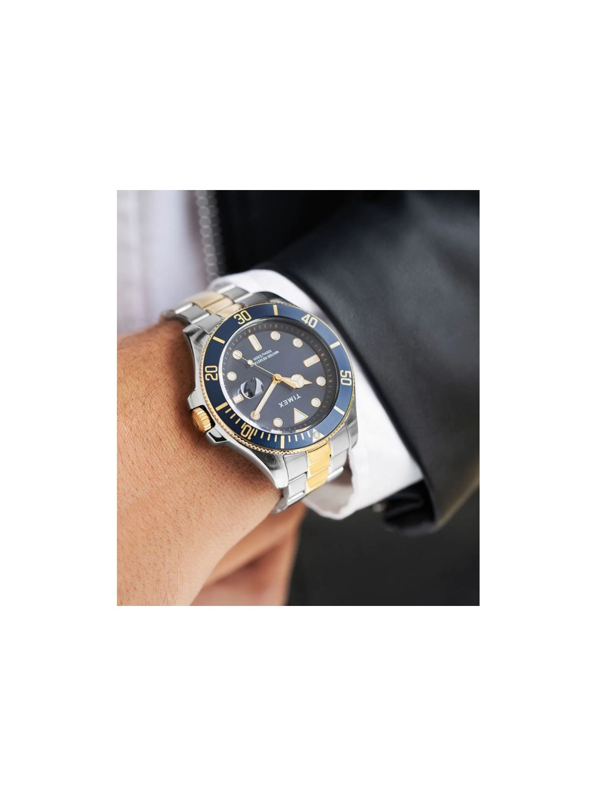 TIMEX Harborside Uomo - Eleganza e Funzionalità