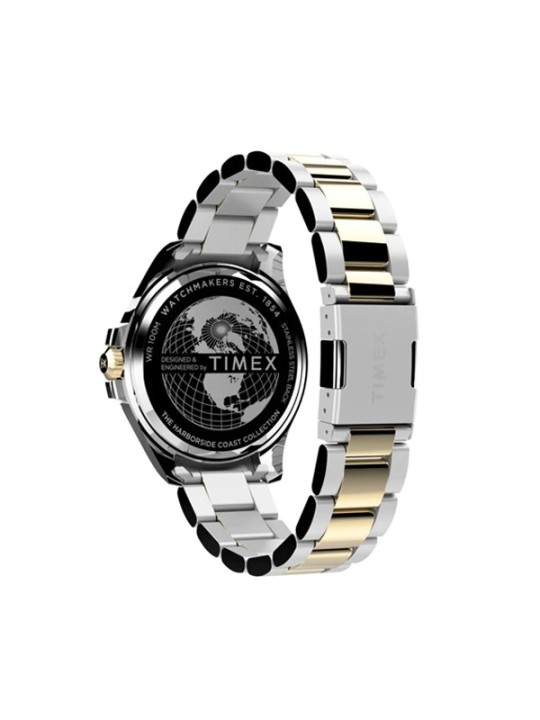 TIMEX Harborside Uomo - Eleganza e Funzionalità