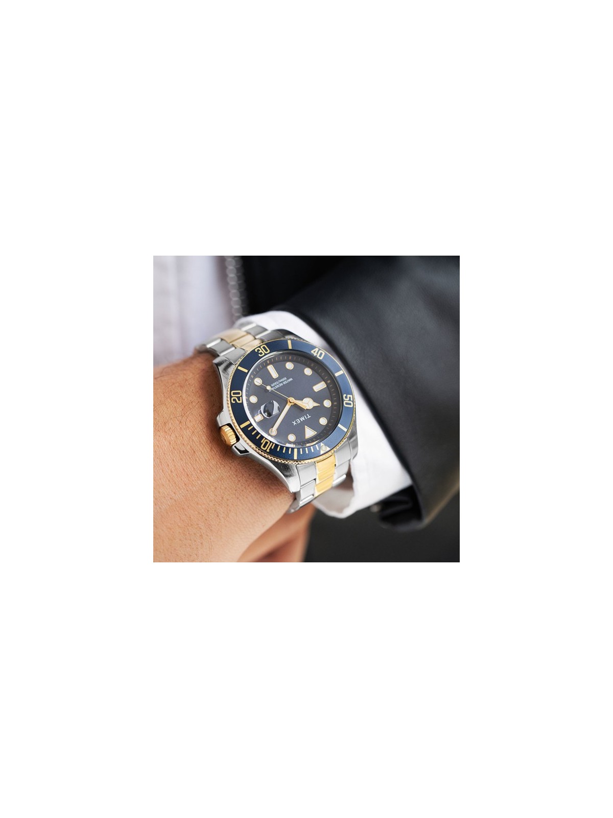 TIMEX Harborside Uomo - Eleganza e Funzionalità