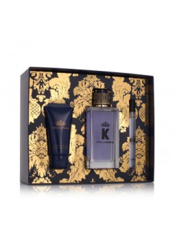 Dolce Gabbana K per Uomo EDT 100ml EDT MINI 10ml ASB 50ml uomo
