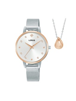 Design raffinato degli orologi Lorus