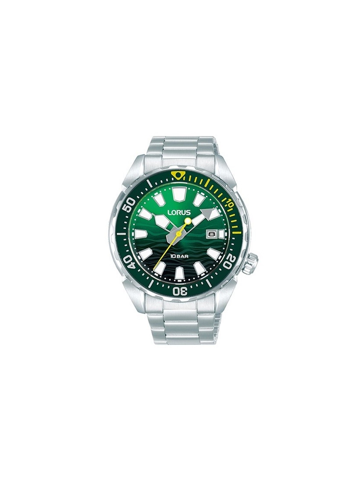Orologio LORUS: moda e funzione in uno
