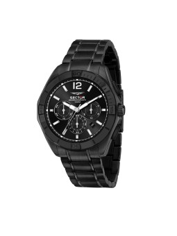 Orologio SECTOR MOD. argento, cronografo uomo