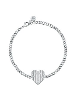 Bracciale MORELLATO Donna in Acciaio e Cristalli