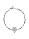 Bracciale MORELLATO Donna in Acciaio e Cristalli
