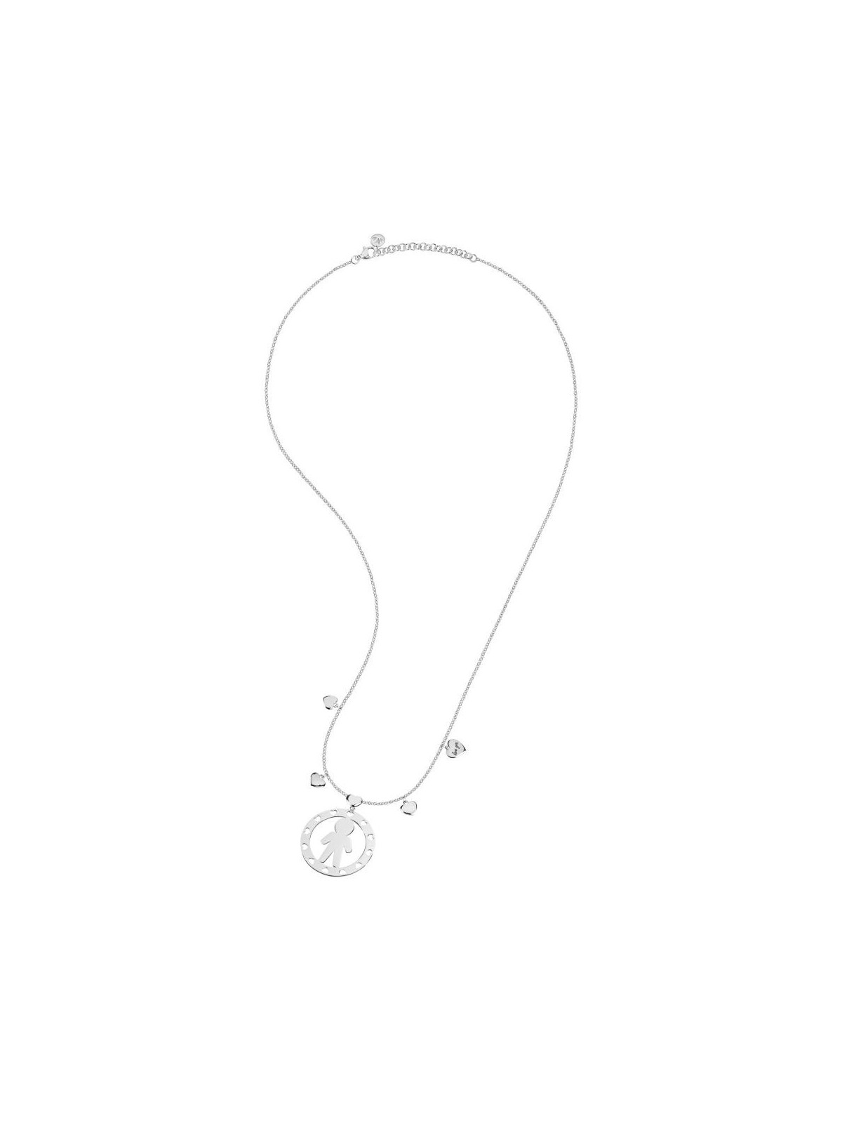 Collana MORELLATO donna in acciaio