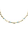 Collana MORELLATO Donna Acciaio Oro IP