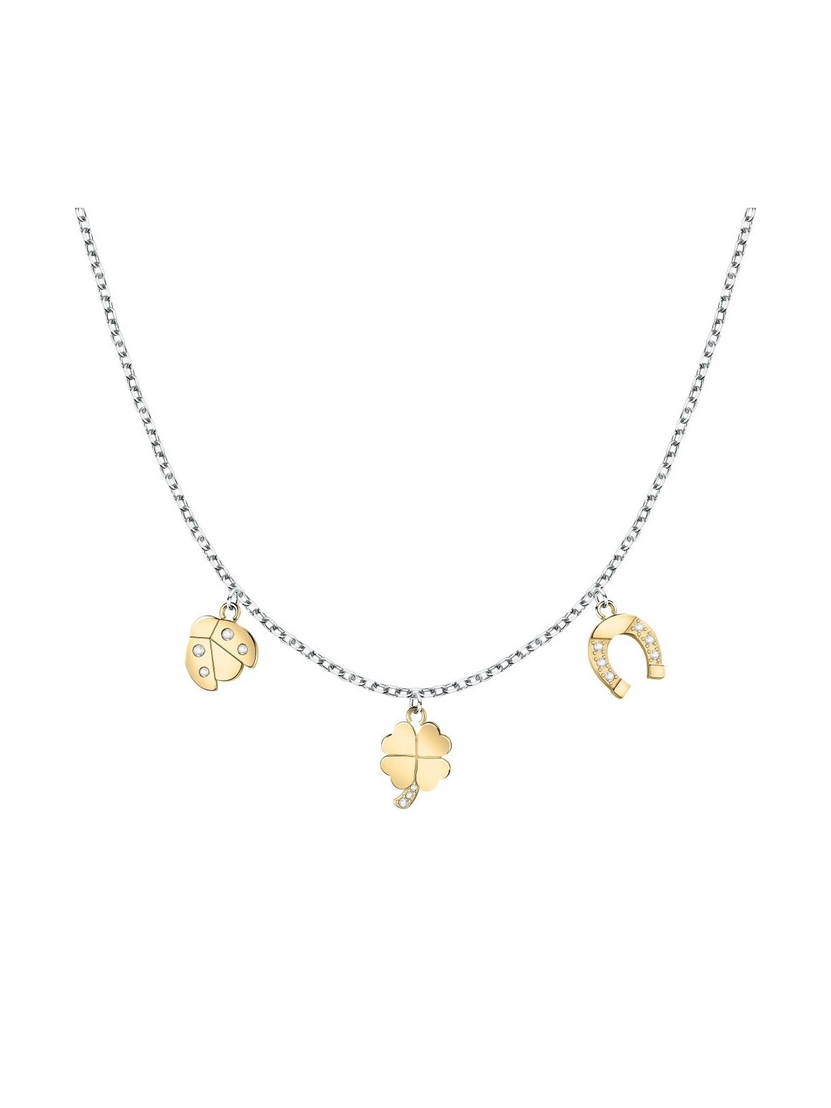 Collana MORELLATO in Argento per Donna