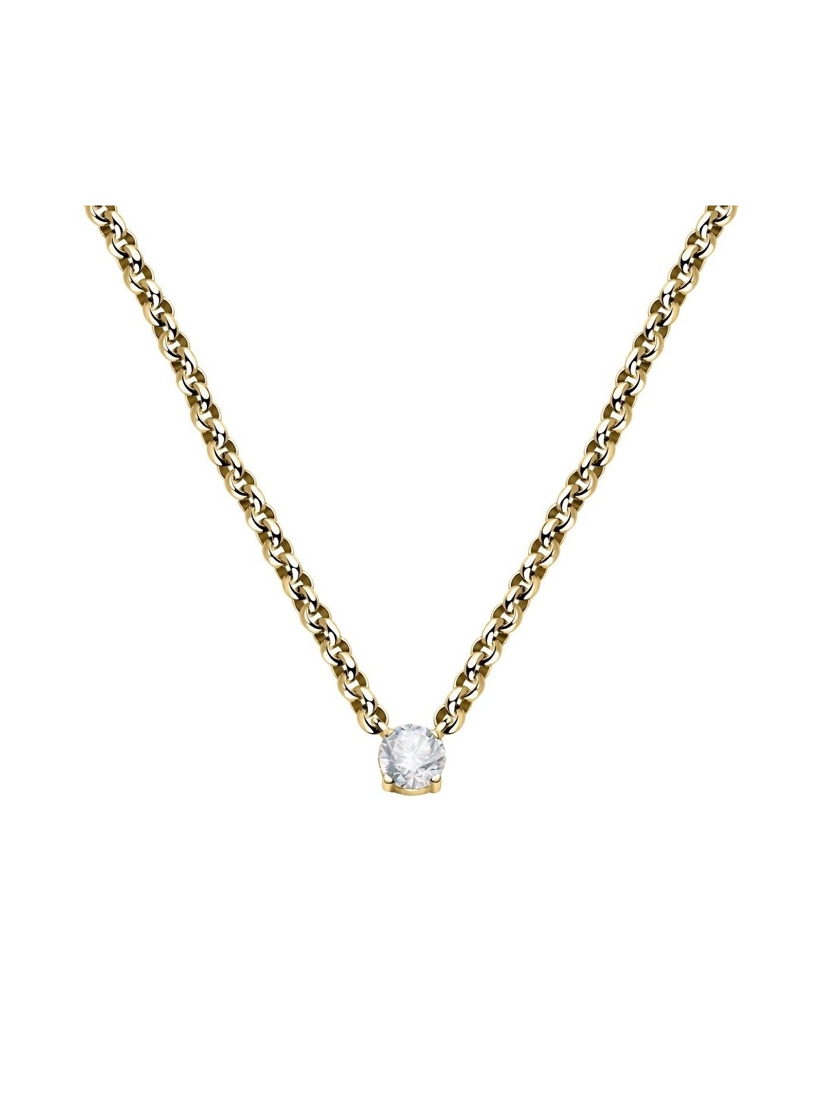 Collana MORELLATO in Argento con confezione ufficiale