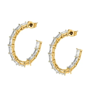Eleganti Orecchini MORELLATO in Ottone