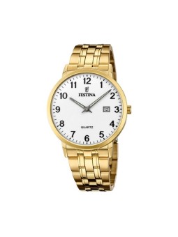 FESTINA Mod. Orologio Uomo Acciaio IP Oro