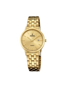 FESTINA Mod. Donna in acciaio inox IP oro