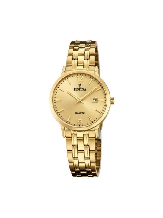 FESTINA Mod. Donna in acciaio inox IP oro