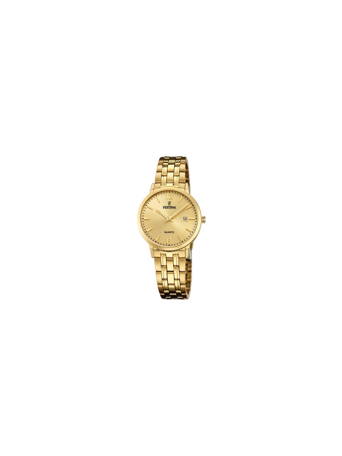 FESTINA Mod. Donna in acciaio inox IP oro