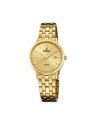 FESTINA Mod. Donna in acciaio inox IP oro