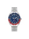 Orologio BULOVA Oceanographer, Acciaio Inossidabile