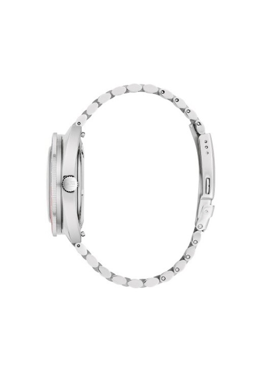 Orologio BULOVA Oceanographer, Acciaio Inossidabile