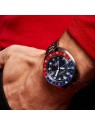 Orologio BULOVA Oceanographer, Acciaio Inossidabile
