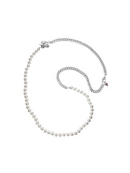 GUESS JEWELS Collana Elegante Donna in Argento 925°