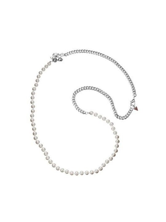 GUESS JEWELS Collana Elegante Donna in Argento 925°