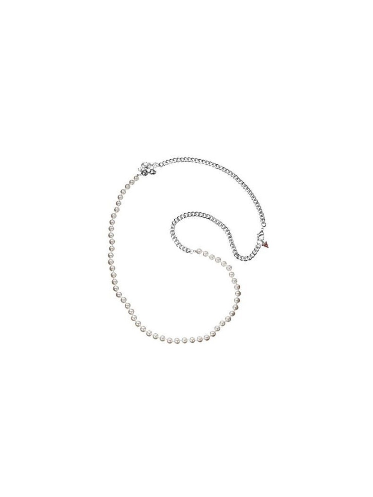 GUESS JEWELS Collana Elegante Donna in Argento 925°