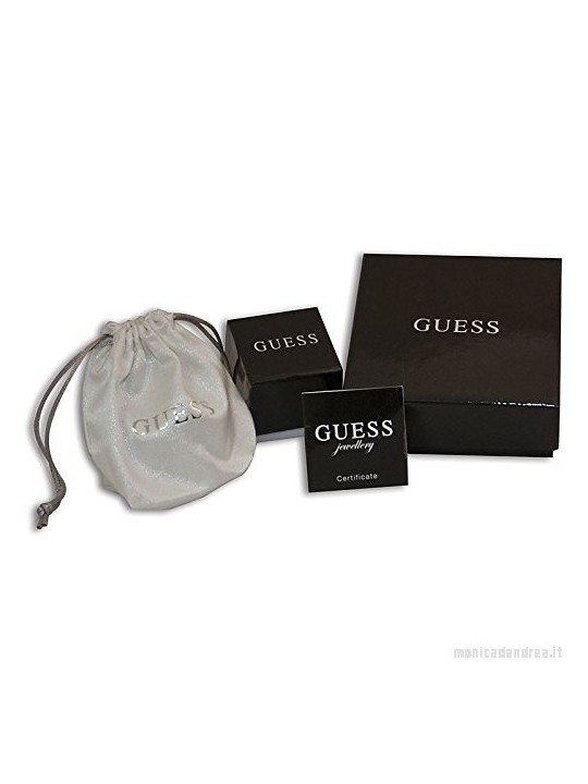 GUESS JEWELS Collana Elegante Donna in Argento 925°
