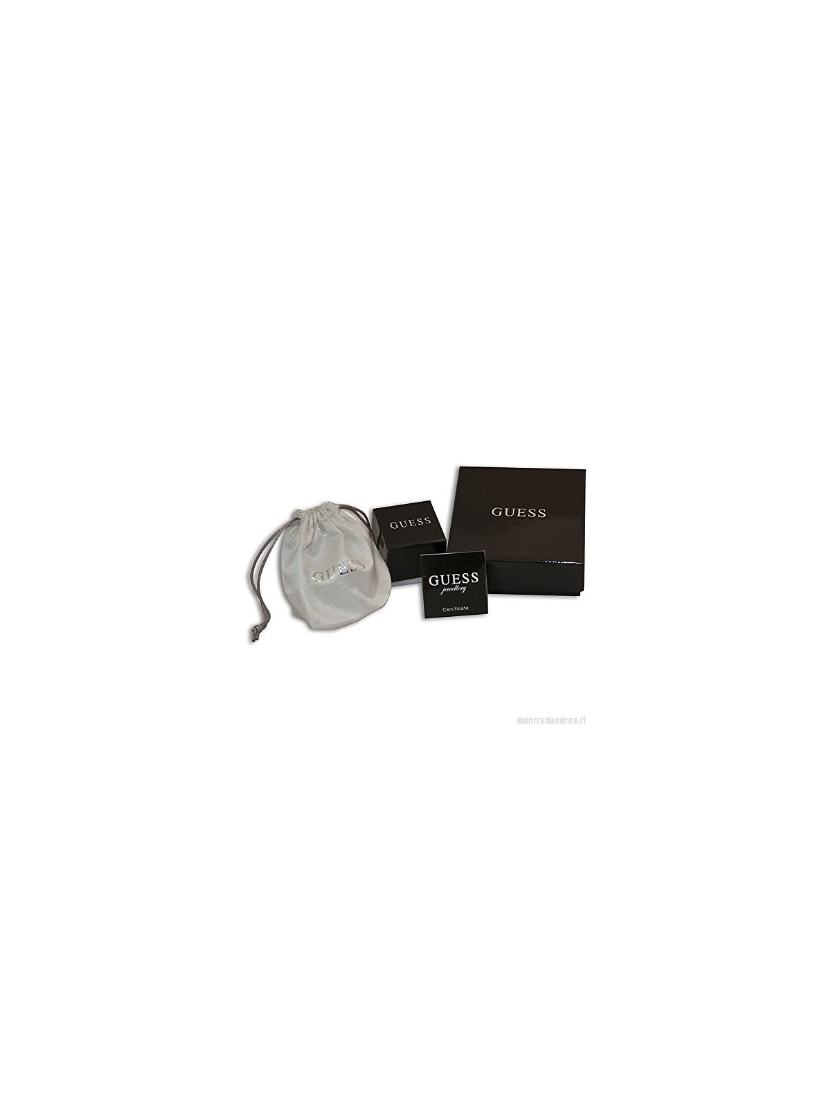 GUESS JEWELS Collana Elegante Donna in Argento 925°