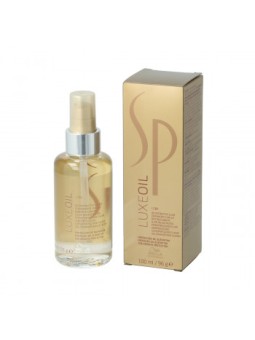 Wella Professionals SP Luxe Oil Reconstructive Elixir olio per tutti i tipi di capelli 100ml donna Wella www.essenzetotalstyle.c