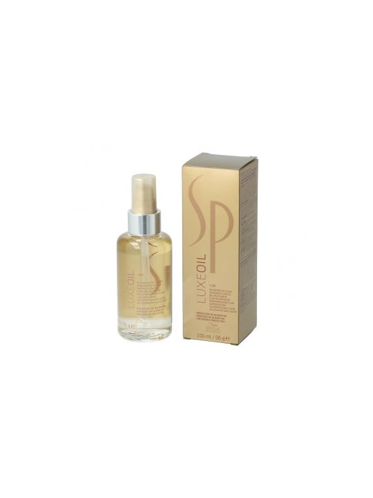 Wella Professionals SP Luxe Oil Reconstructive Elixir olio per tutti i tipi di capelli 100ml donna Wella www.essenzetotalstyle.c