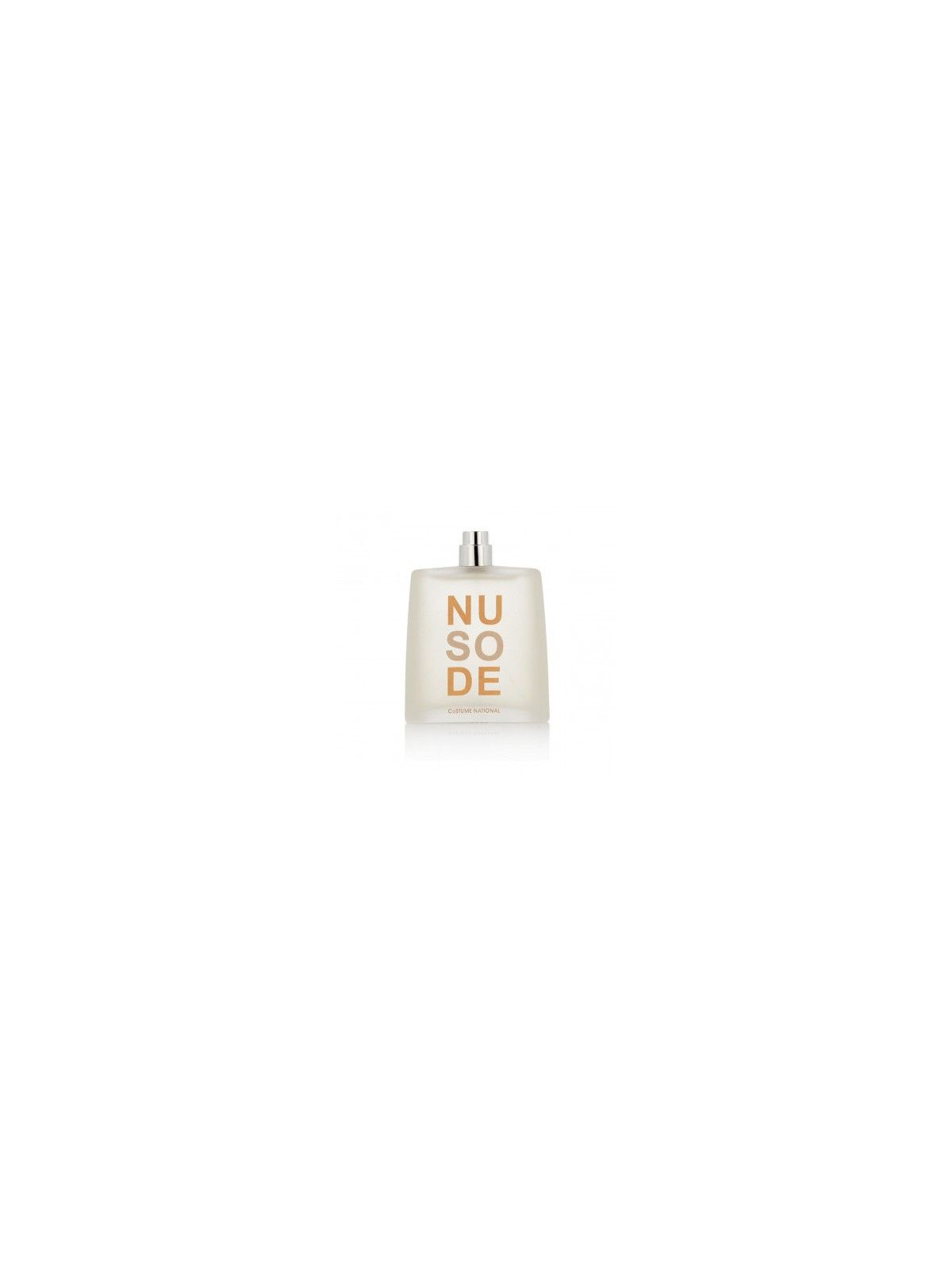 CoSTUME NATIONAL So Nude Eau De Toilette 100ml donna