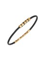 Bracciale BREIL JEWELS per uomo con movimento al quarzo