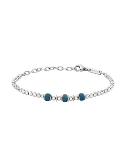 Elegante bracciale uomo in argento BREIL JEWELS