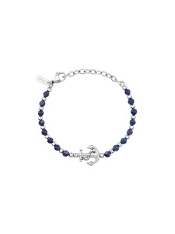 Bracciale BREIL JEWELS in Argento 925° per Uomo