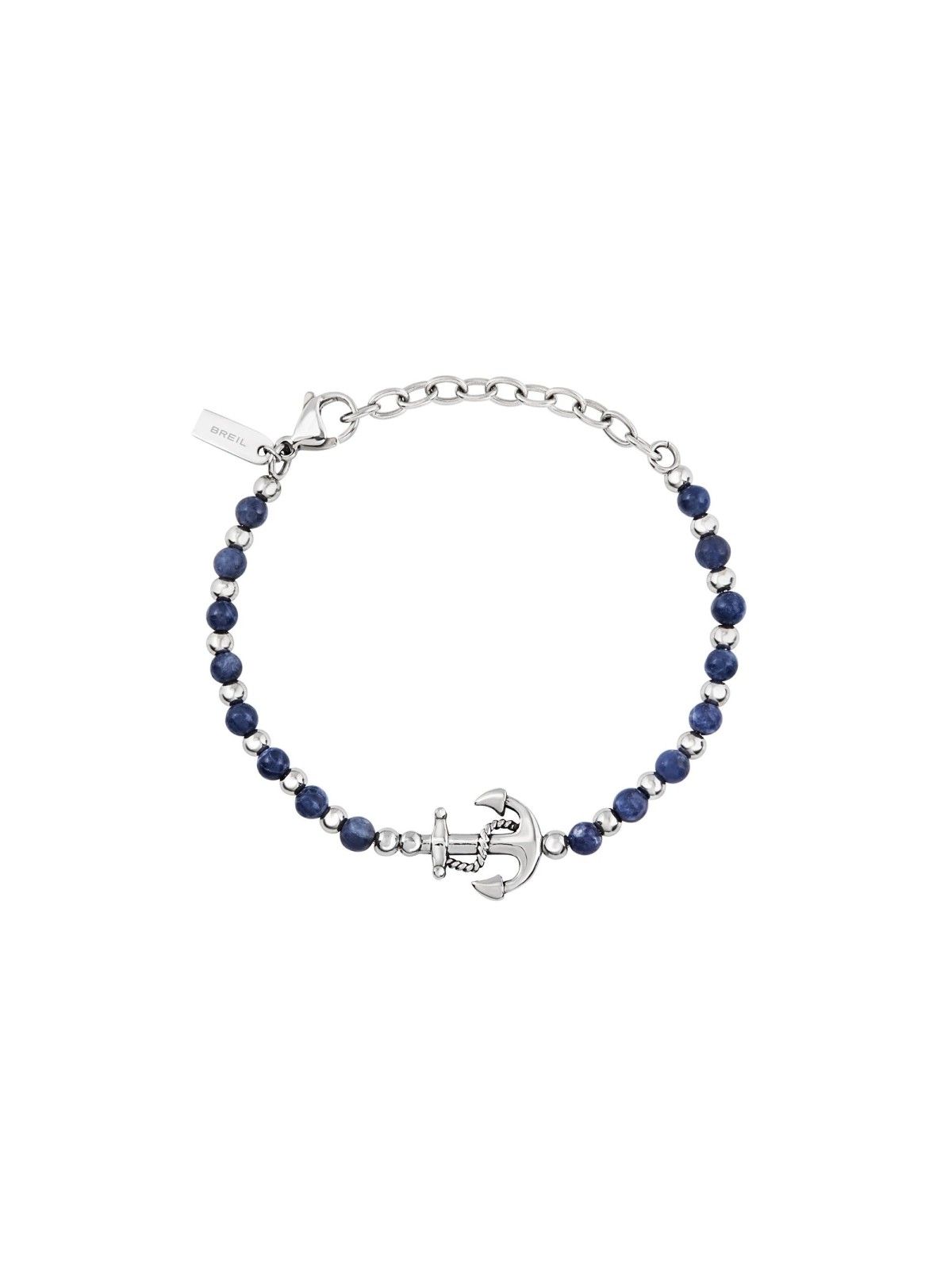 Bracciale BREIL JEWELS in Argento 925° per Uomo