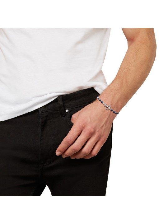 Bracciale BREIL JEWELS in Argento 925° per Uomo