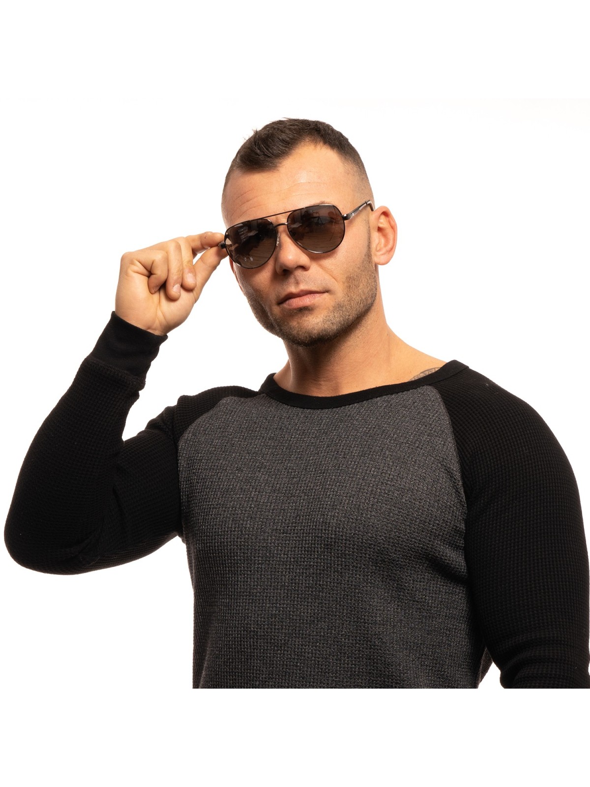 GUESS GF0215 Occhiali da Sole Uomo