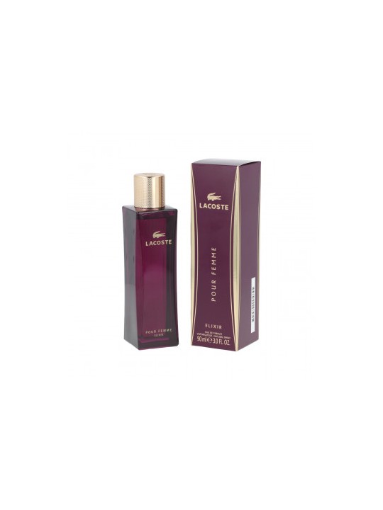 Lacoste Lacoste Pour Femme Elixir eau de parfum donna 90ml