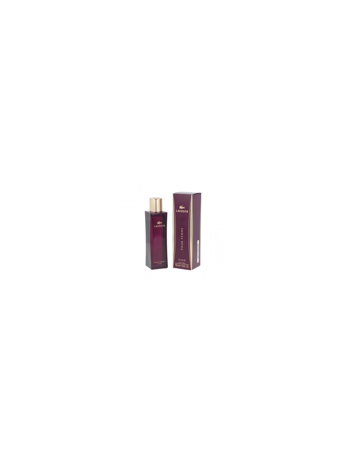 Lacoste Lacoste Pour Femme Elixir eau de parfum donna 90ml