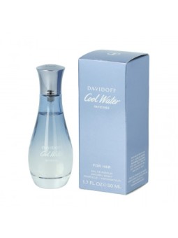 Davidoff Cool Water Intense for Her Eau De Parfum 50ml donna