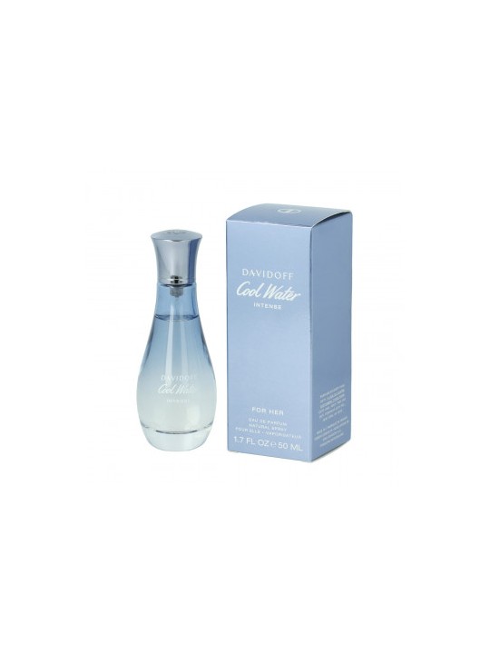 Davidoff Cool Water Intense for Her Eau De Parfum 50ml donna