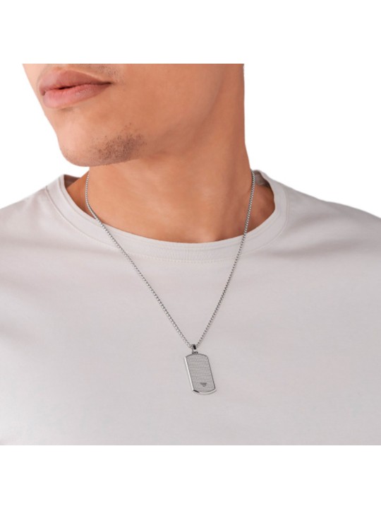Gioielli Emporio Armani eleganti e raffinati