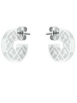 Orecchini Tommy Hilfiger in Argento 925 per Donna