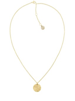 Collana Tommy Hilfiger in Argento per Donna